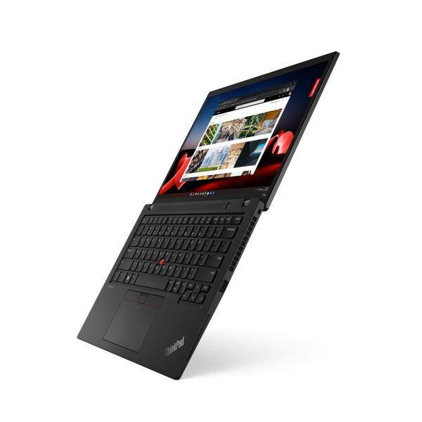 Lenovo ThinkPad T14s Computer portatile 35,6 cm (14") WUXGA Intel Core i7 i7-1355U 16 GB LPDDR5x-SDRAM 512 GB SSD Wi-Fi 6E (802.11ax) Windows 11 Pro Nero - EUROBABYLON