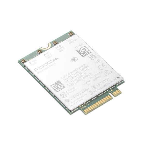 ThinkPad Fibocom L860-GL-16 4G LTE CAT16 M.2 WWAN Module for T14/P14s Gen 4 - 4XC1M72795