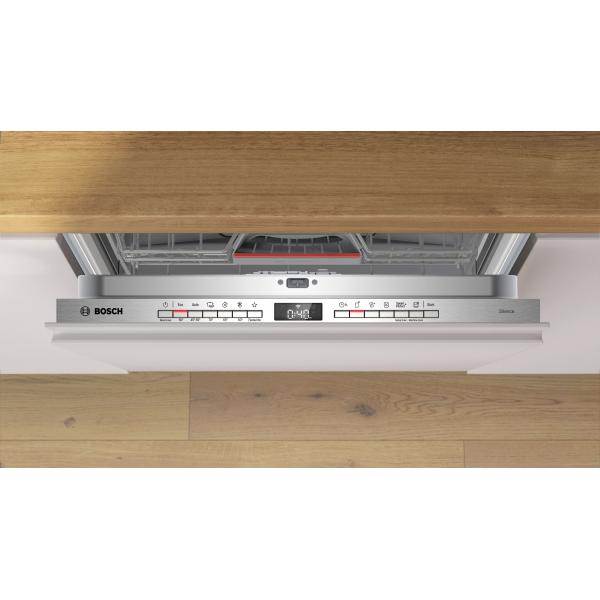 Bosch Serie 4 SMV4HVX00E Lavastoviglie da incasso a scomparsa totale 60 cm Classe D - EUROBABYLON