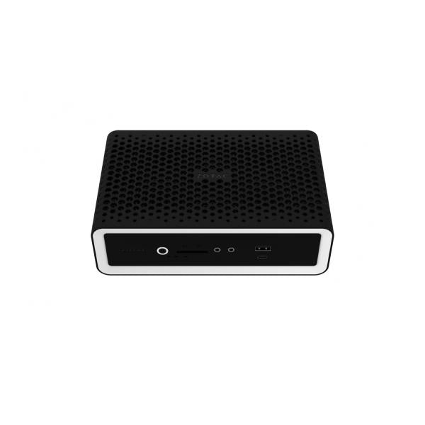 Zotac ZBOX CI669 NANO PC con dimensioni 1,8 l Nero, Bianco Intel SoC i7-1355U 1,7 GHz - EUROBABYLON