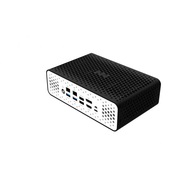 Zotac ZBOX CI669 NANO PC con dimensioni 1,8 l Nero, Bianco Intel SoC i7-1355U 1,7 GHz - EUROBABYLON