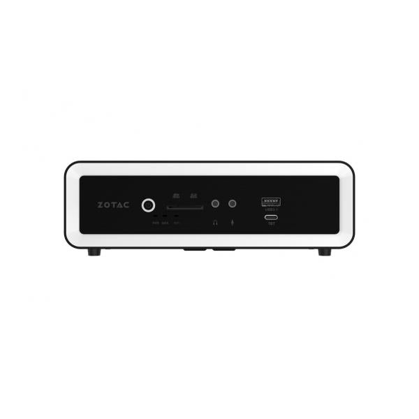 Zotac ZBOX CI669 NANO PC con dimensioni 1,8 l Nero, Bianco Intel SoC i7-1355U 1,7 GHz - EUROBABYLON