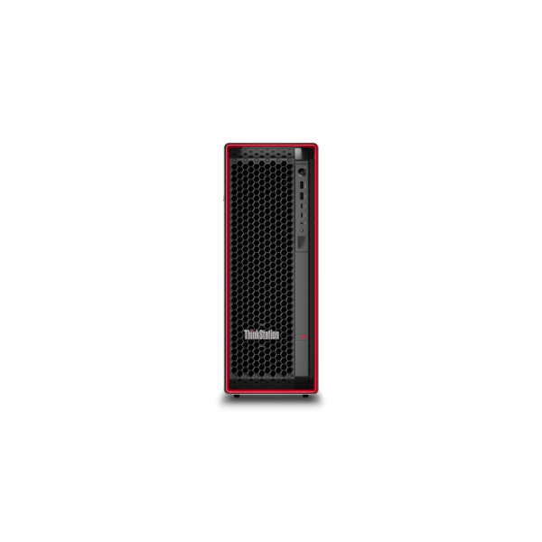 Lenovo ThinkStation P5 Intel Xeon W w3-2425 32 GB DDR5-SDRAM 1 TB SSD Windows 11 Pro for Workstations Tower Stazione di lavoro Nero, Rosso - EUROBABYLON