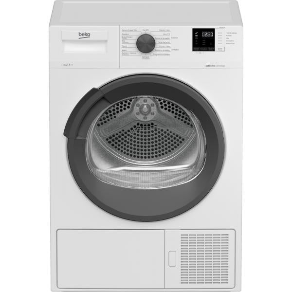 Beko DRXS823A asciugatrice Libera installazione Caricamento frontale 8 kg A++ Bianco - EUROBABYLON