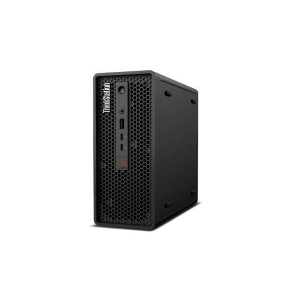 WORKSTATION DESKTOP LENOVO P3 uSFF 30HA0008IX i7-13700 32GB SSD1TB RTX A2000 12GB NO DVD Tastiera Mouse W11P