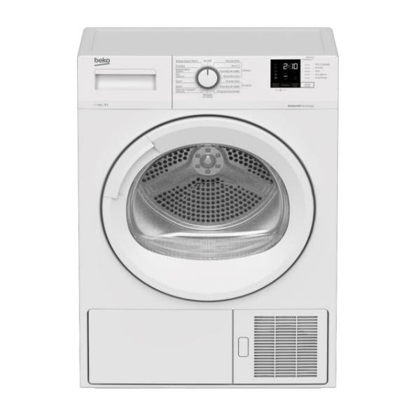 Beko DRX1023W asciugatrice Libera installazione Caricamento frontale 10 kg A++ Bianco - EUROBABYLON