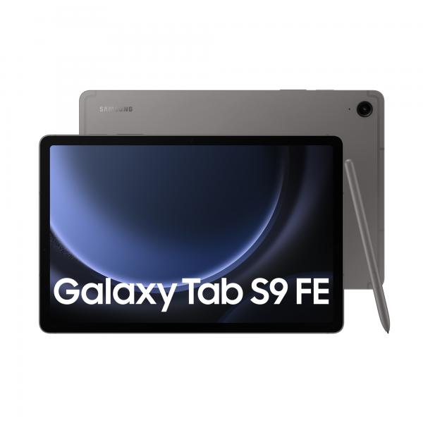 Samsung Galaxy Tab S9 FE 5G Samsung Exynos LTE 128 GB 27,7 cm (10.9") 8 GB Wi-Fi 6 (802.11ax) Android 13 Grigio - EUROBABYLON