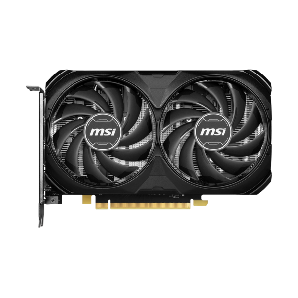 MSI VENTUS GEFORCE RTX 4060 TI 2X BLACK 16G OC scheda video NVIDIA 16 GB GDDR6