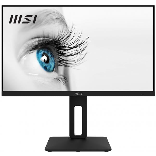 MSI Pro MP242AP Monitor PC 60,5 cm (23.8") 1920 x 1080 Pixel Full HD Nero - EUROBABYLON