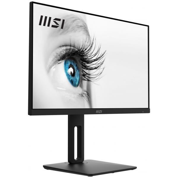 MSI Pro MP242AP Monitor PC 60,5 cm (23.8") 1920 x 1080 Pixel Full HD Nero - EUROBABYLON