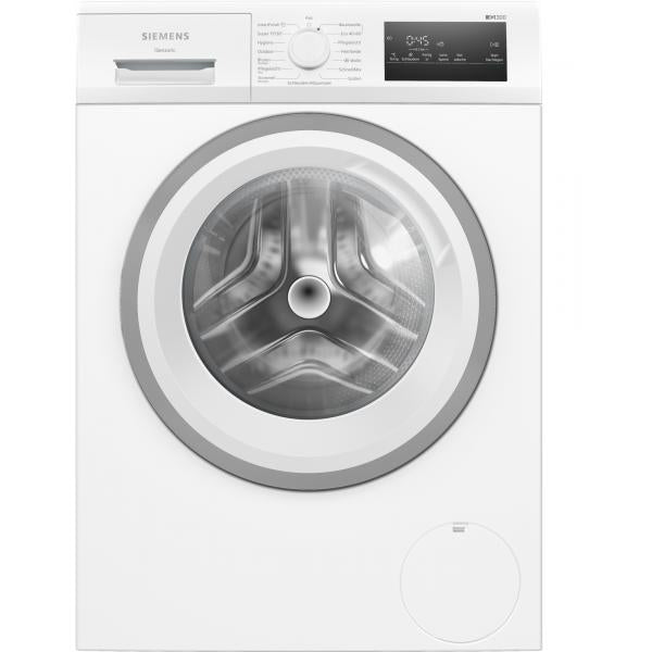 Siemens iQ300 WM14N127 lavatrice Caricamento frontale 8 kg 1400 Giri/min A Bianco - EUROBABYLON