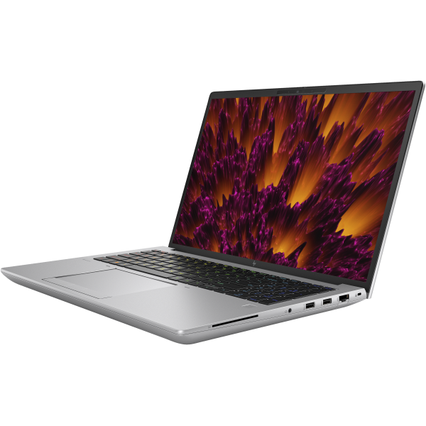 HP ZBook Fury 16 G10 i7-13700HX Workstation mobile 40,6 cm (16") Touch screen WUXGA Intel Core i7 32 GB DDR5-SDRAM 1 TB SSD NVIDIA RTX A1000 Wi-Fi 6E (802.11ax) Windows 11 Pro Grigio
