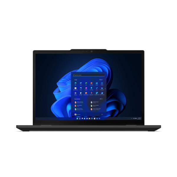 Lenovo ThinkPad X13 Yoga Gen 4 Ibrido (2 in 1) 33,8 cm (13.3") Touch screen WUXGA Intel Core i5 i5-1335U 16 GB LPDDR5-SDRAM 512 GB SSD Wi-Fi 6E (802.11ax) Windows 11 Pro Nero