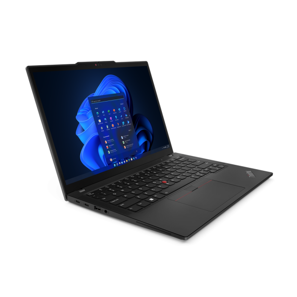Lenovo ThinkPad X13 Gen 4 (Intel) Computer portatile 33,8 cm (13.3") WUXGA Intel Core i7 i7-1355U 16 GB LPDDR5-SDRAM 512 GB SSD Wi-Fi 6E (802.11ax) Windows 11 Pro Nero