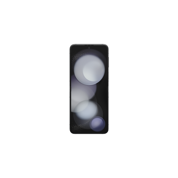 Samsung Galaxy Z Flip5 SM-F731B 17 cm (6.7") Doppia SIM Android 13 5G USB tipo-C 8 GB 256 GB 3700 mAh Grafite