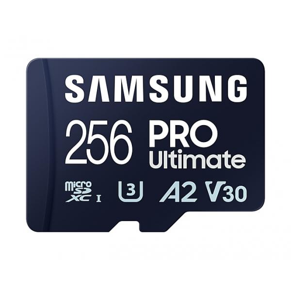 Samsung MB-MY256SB/WW memoria flash 256 GB MicroSDXC UHS-I - EUROBABYLON