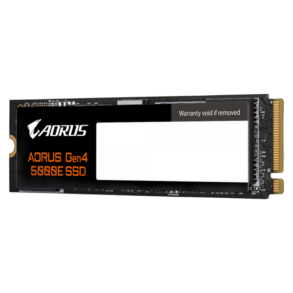 Gigabyte AORUS Gen4 5000E M.2 1,02 TB PCI Express 4.0 3D TLC NAND NVMe