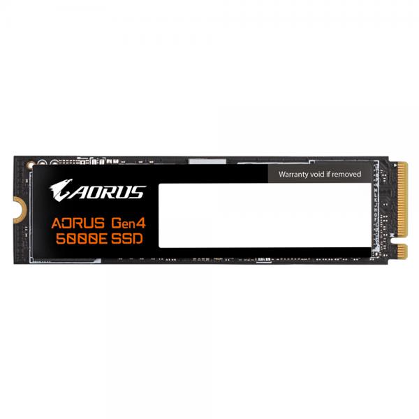 Gigabyte AORUS Gen4 5000E M.2 1,02 TB PCI Express 4.0 3D TLC NAND NVMe