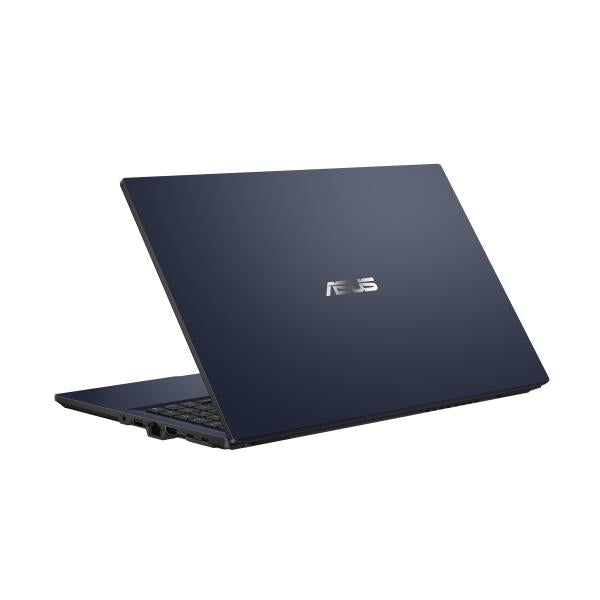 ASUS ExpertBook B1 B1502CBA-NJ1715XA Intel Core i5 i5-1235U Computer portatile 39,6 cm (15.6") Full HD 16 GB DDR4-SDRAM 512 GB SSD Wi-Fi 6 (802.11ax) Windows 11 Pro Education Nero