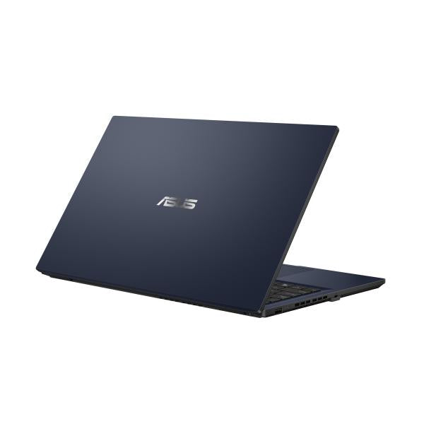 ASUS ExpertBook B1 B1502CBA-NJ1715XA Intel Core i5 i5-1235U Computer portatile 39,6 cm (15.6") Full HD 16 GB DDR4-SDRAM 512 GB SSD Wi-Fi 6 (802.11ax) Windows 11 Pro Education Nero