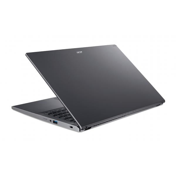 Acer Aspire 5 A515-57-70C8 Notebook 39.6 cm (15.6") Full HD Intel Core i7 i7-12650H 16 GB DDR4-SDRAM 1 TB SSD Wi-Fi 6 (802.11ax) Windows 11 Home Gray