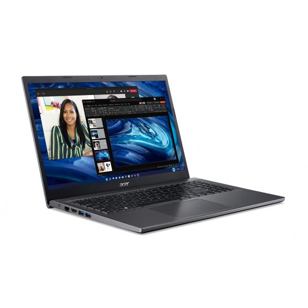 Acer Extensa 15 EX215-55-50PP Computer portatile 39,6 cm (15.6") Full HD Intel Core i5 i5-1235U 8 GB DDR4-SDRAM 512 GB SSD Wi-Fi 6 (802.11ax) Grigio