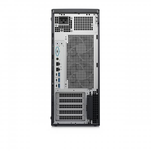 DELL Precision 5860 w3-2425 Tower Intel Xeon W 32 GB DDR5-SDRAM 1 TB SSD Windows 11 Pro Stazione di lavoro Nero - EUROBABYLON