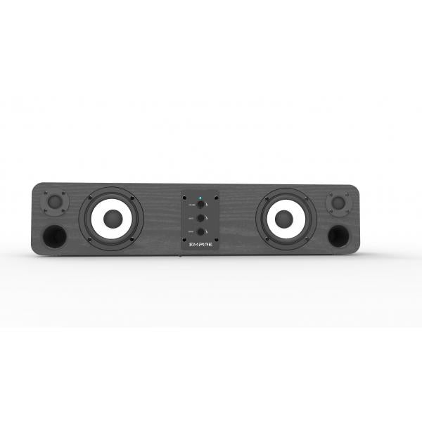 Empire Media ECO.SB9 altoparlante soundbar Nero 2.0 canali