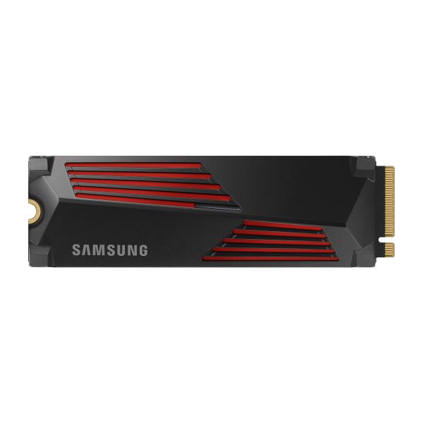 Samsung 990 PRO NVMe 4TB con Dissipatore di calore, SSD interno - EUROBABYLON