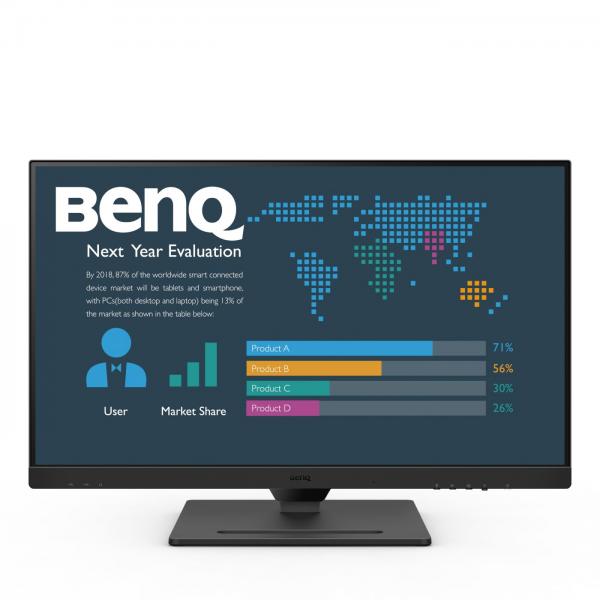 BenQ BL2790QT Monitor PC 68,6 cm (27") 2560 x 1440 Pixel Quad HD LED Nero - EUROBABYLON