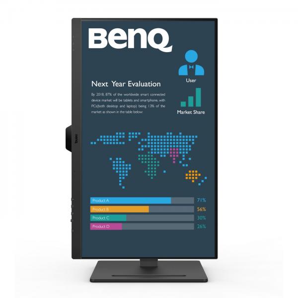 BenQ BL2790QT Monitor PC 68,6 cm (27") 2560 x 1440 Pixel Quad HD LED Nero - EUROBABYLON