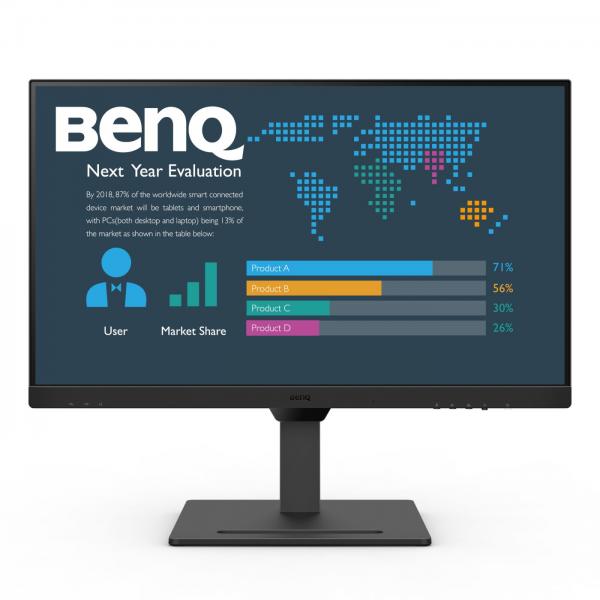 BenQ BL2790QT Monitor PC 68,6 cm (27") 2560 x 1440 Pixel Quad HD LED Nero - EUROBABYLON