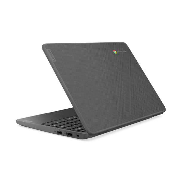 Lenovo 100e Gen 4 Chromebook 29,5 cm (11.6") HD MediaTek Kompanio 520 4 GB LPDDR4x-SDRAM 32 GB eMMC Wi-Fi 6 (802.11ax) ChromeOS Grigio