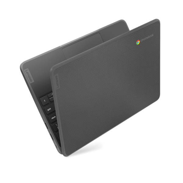 Lenovo 100e Gen 4 Chromebook 29,5 cm (11.6") HD MediaTek Kompanio 520 4 GB LPDDR4x-SDRAM 32 GB eMMC Wi-Fi 6 (802.11ax) ChromeOS Grigio