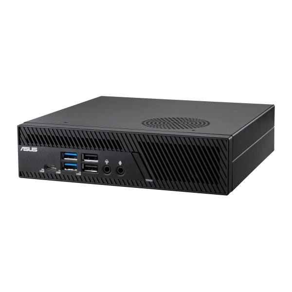 ASUS PB63-B3014MH Intel Core i3 i3-13100 8 GB DDR5-SDRAM 256 GB SSD Mini PC Nero - EUROBABYLON