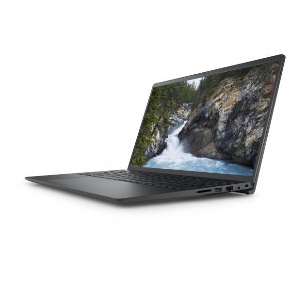 DELL Vostro 3520 Computer portatile 39,6 cm (15.6") Full HD Intel Core i5 i5-1235U 8 GB DDR4-SDRAM 256 GB SSD Wi-Fi 5 (802.11ac) Windows 11 Pro Nero