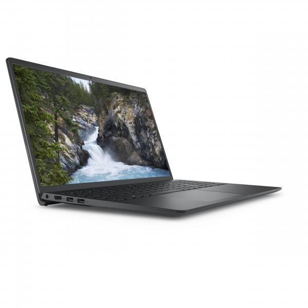 DELL Vostro 3520 Computer portatile 39,6 cm (15.6") Full HD Intel Core i5 i5-1235U 8 GB DDR4-SDRAM 256 GB SSD Wi-Fi 5 (802.11ac) Windows 11 Pro Nero