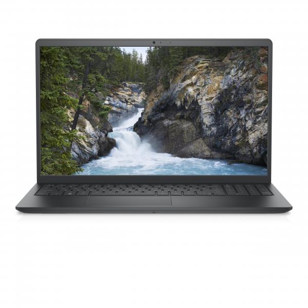 DELL Vostro 3520 Computer portatile 39,6 cm (15.6") Full HD Intel Core i5 i5-1235U 8 GB DDR4-SDRAM 256 GB SSD Wi-Fi 5 (802.11ac) Windows 11 Pro Nero