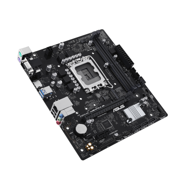 ASUS PRIME H610M-R-SI Intel H610 LGA 1700 micro ATX