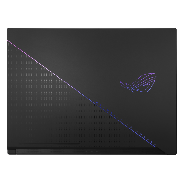 ASUS ROG Zephyrus Duo 16 GX650PY-NM029W AMD Ryzen 9 7945HX Computer portatile 40,6 cm (16") WQXGA 16 GB DDR5-SDRAM 1 TB SSD NVIDIA GeForce RTX 4090 Wi-Fi 6E (802.11ax) Windows 11 Home Nero - EUROBABYLON