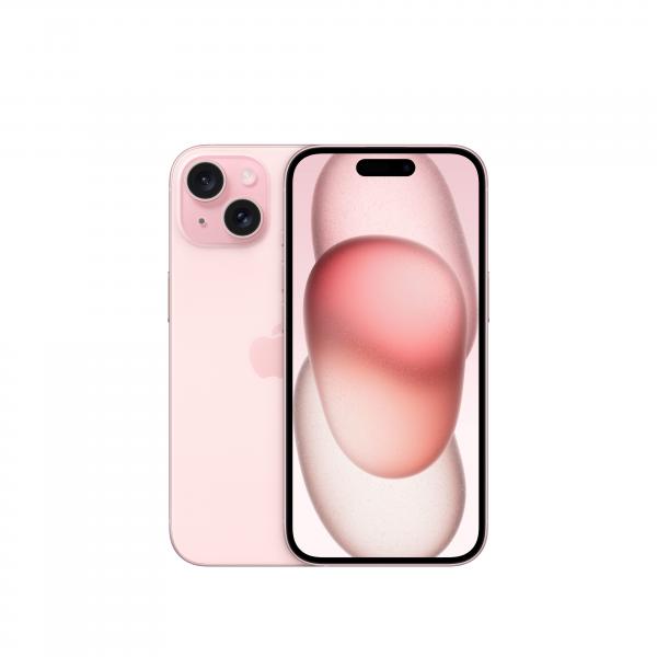 Apple iPhone 15 128GB Rosa - EUROBABYLON