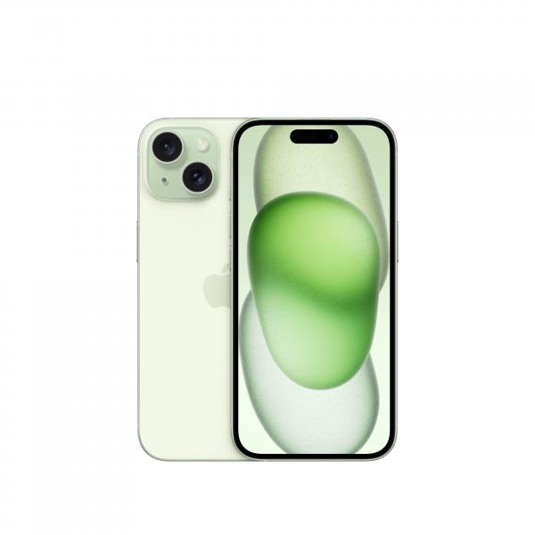 Apple iPhone 15 128GB Verde - EUROBABYLON