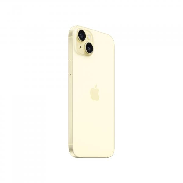 Apple iPhone 15 Plus 128GB Giallo - EUROBABYLON