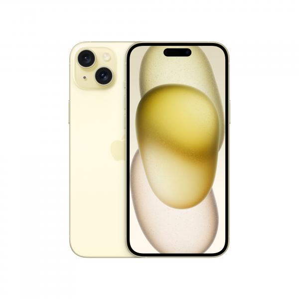 Apple iPhone 15 Plus 128GB Giallo - EUROBABYLON