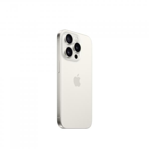 Apple iPhone 15 Pro 512GB Titanio Bianco