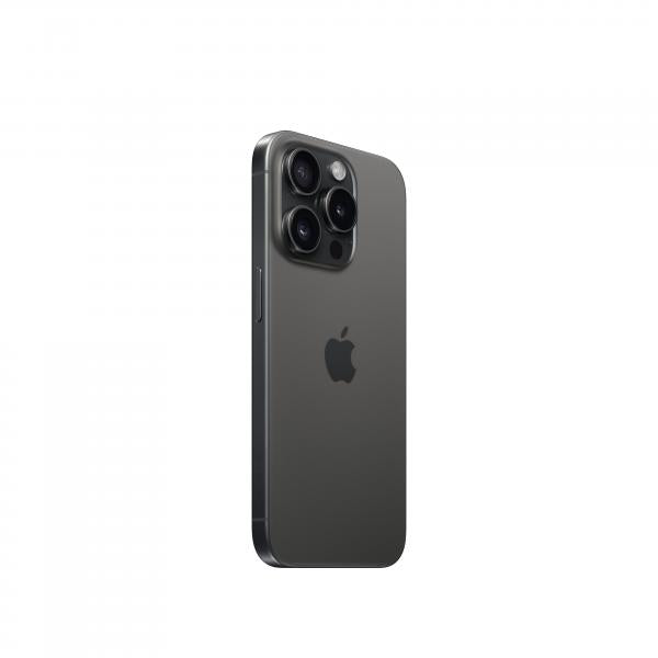 Apple iPhone 15 Pro 15,5 cm (6.1") Doppia SIM iOS 17 5G USB tipo-C 256 GB Titanio, Nero