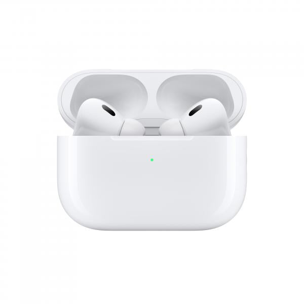 Apple AirPods Pro (seconda generazione) AirPods Pro (2nd generation) Cuffie Wireless In-ear Musica e Chiamate Bluetooth Bianco