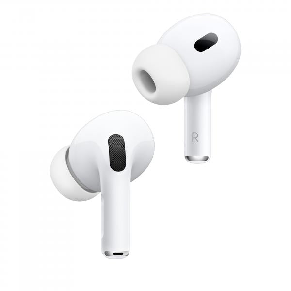 Apple AirPods Pro (seconda generazione) AirPods Pro (2nd generation) Cuffie Wireless In-ear Musica e Chiamate Bluetooth Bianco - EUROBABYLON