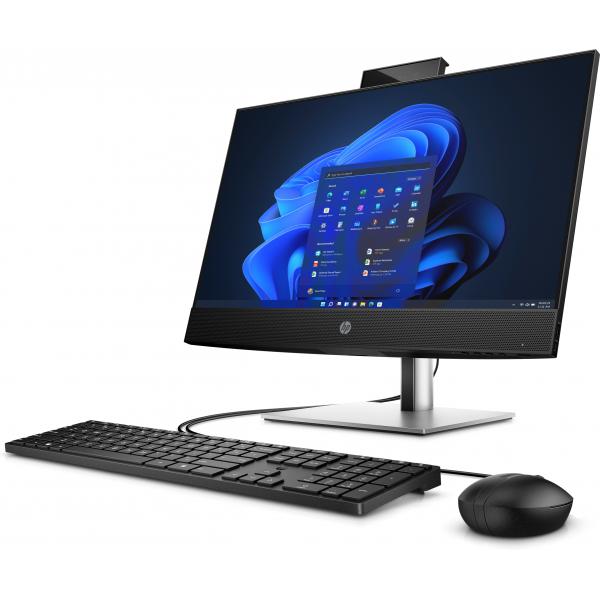 HP ProOne 440 G9 All-in-One PC Intel Core i7 16 GB DDR4-SDRAM 512 GB SSD