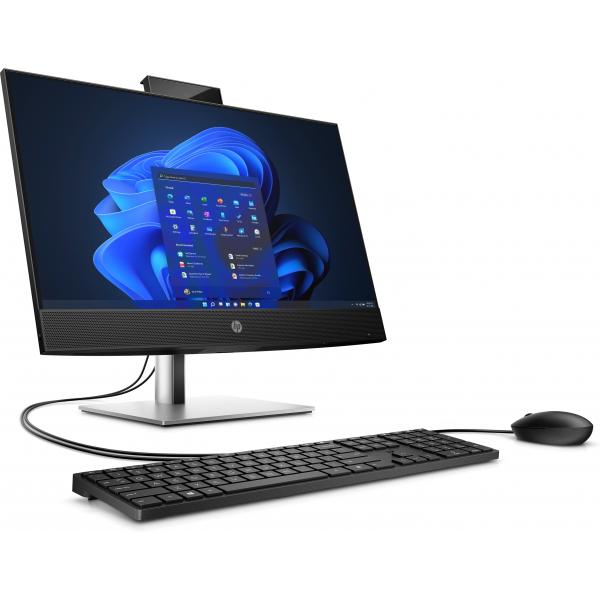 HP ProOne 440 G9 All-in-One PC Intel Core i7 16 GB DDR4-SDRAM 512 GB SSD - EUROBABYLON